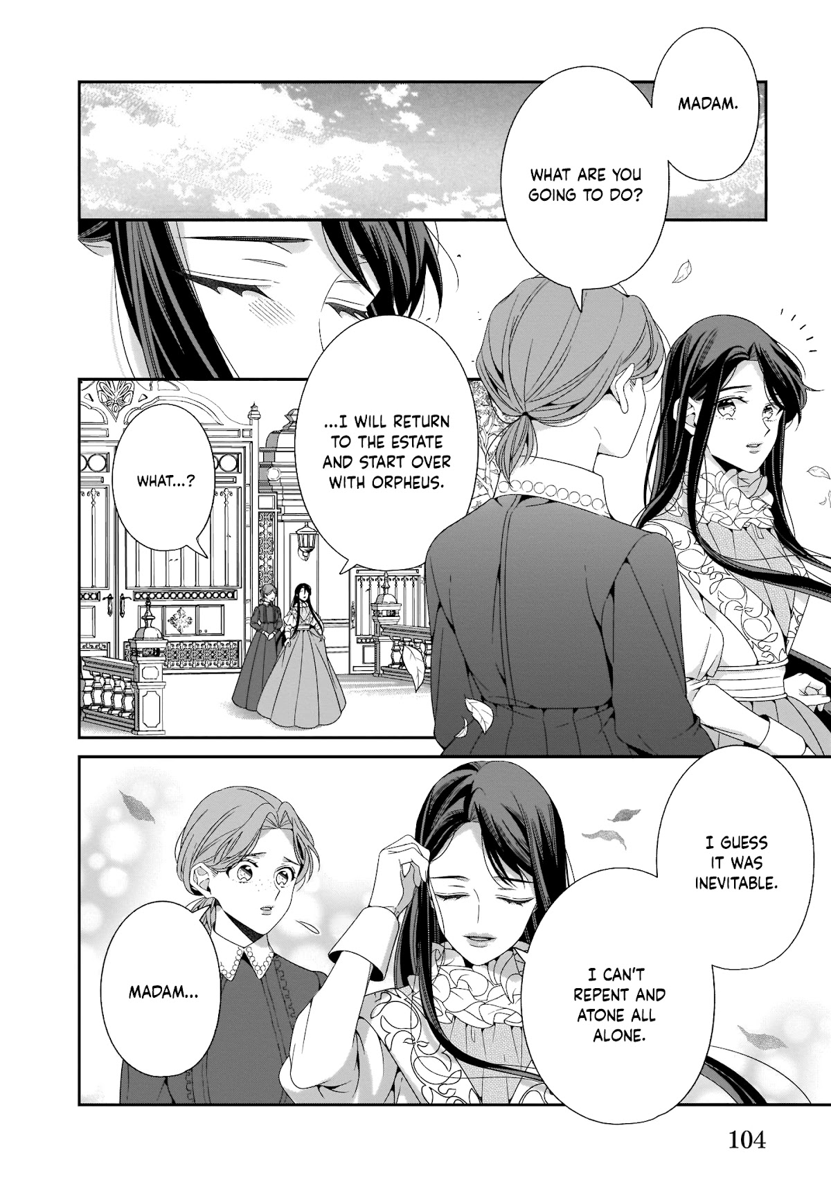 A Red Rose Devoted To You Chapter 14 page 13 - Chapter 14