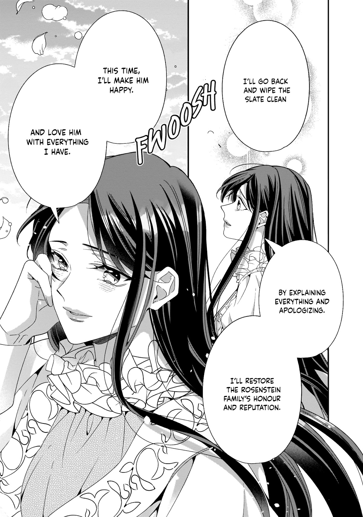 A Red Rose Devoted To You Chapter 14 page 14 - Chapter 14
