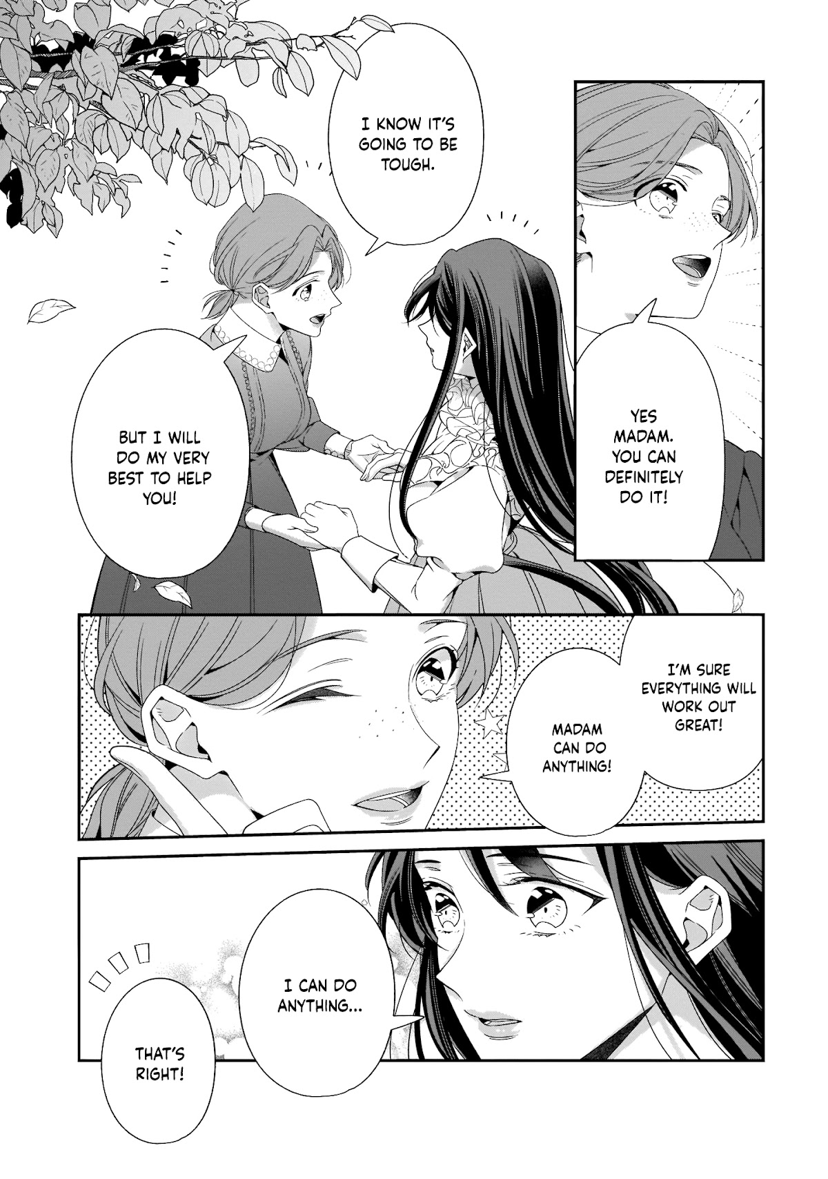 A Red Rose Devoted To You Chapter 14 page 15 - Chapter 14