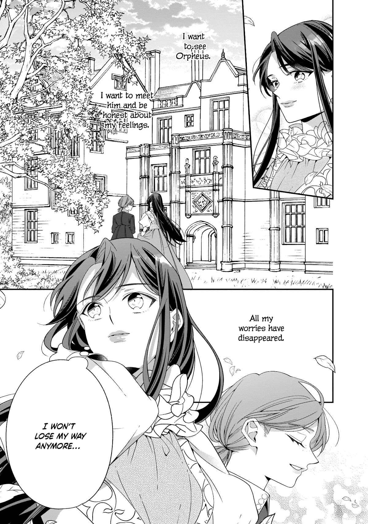 A Red Rose Devoted To You Chapter 14 page 16 - Chapter 14