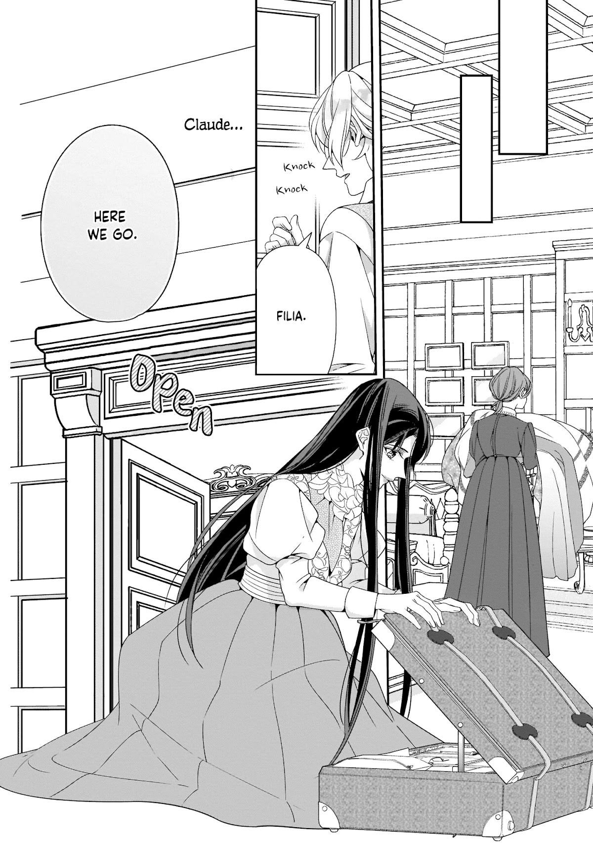 A Red Rose Devoted To You Chapter 14 page 17 - Chapter 14