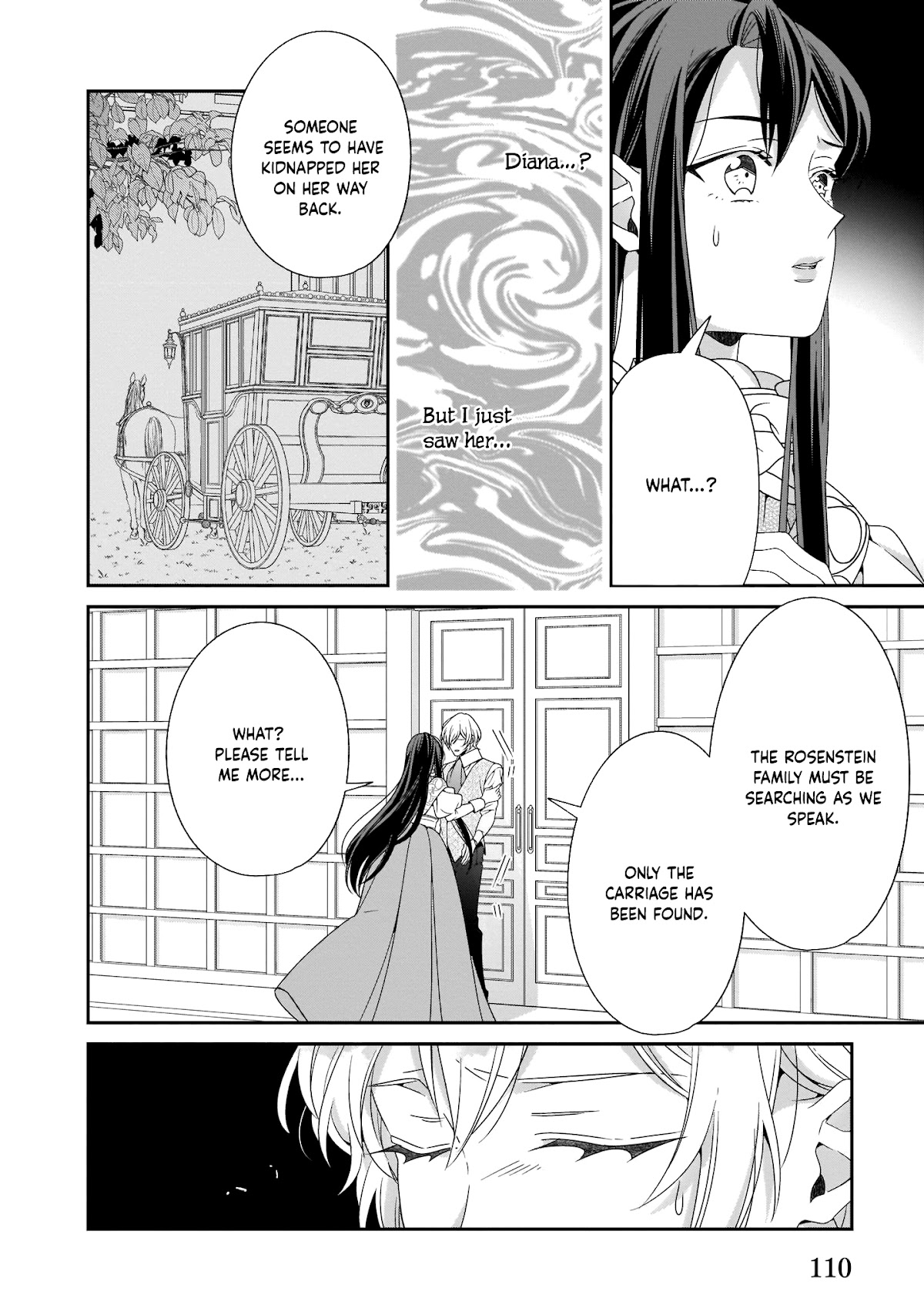 A Red Rose Devoted To You Chapter 14 page 19 - Chapter 14