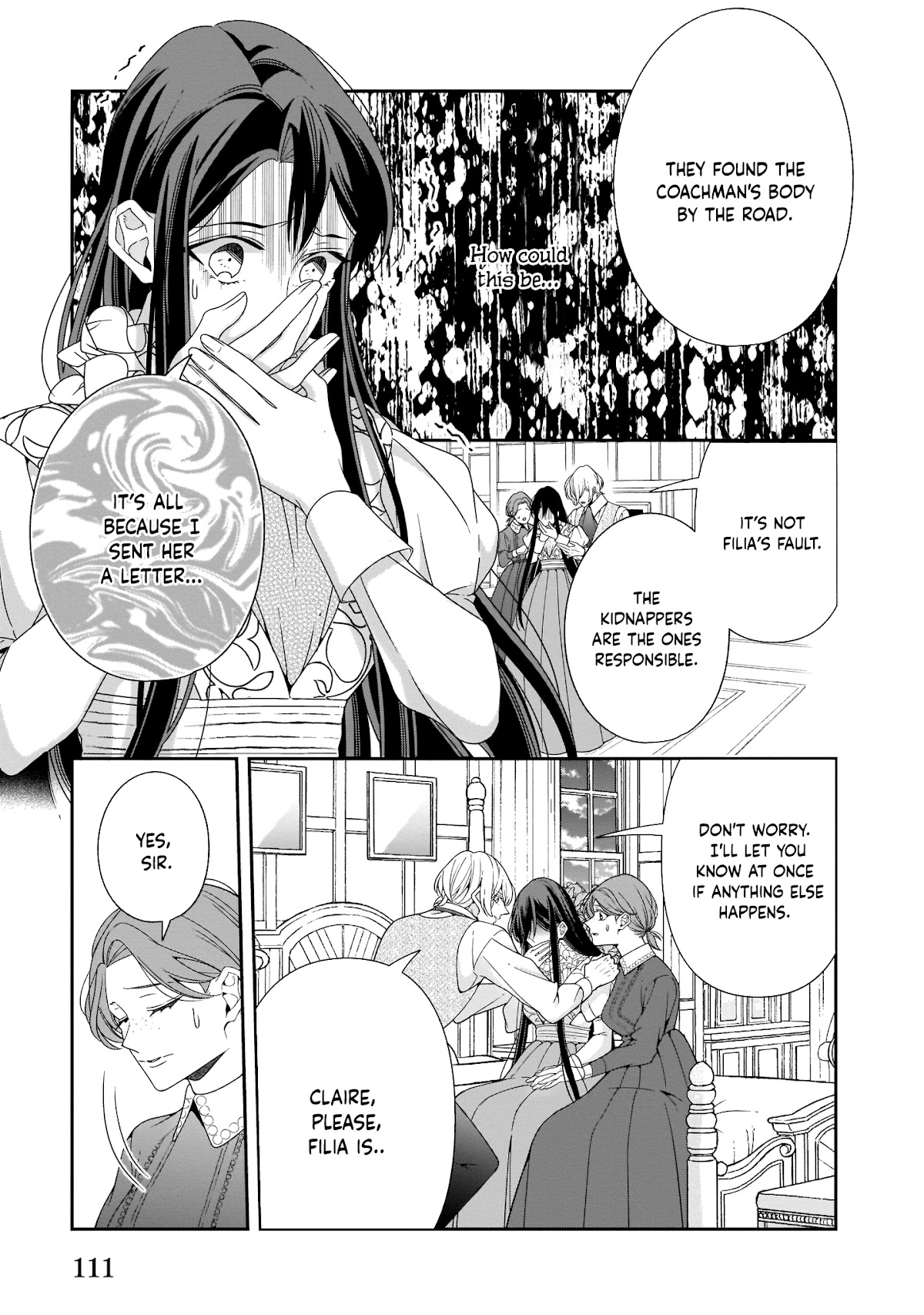A Red Rose Devoted To You Chapter 14 page 20 - Chapter 14