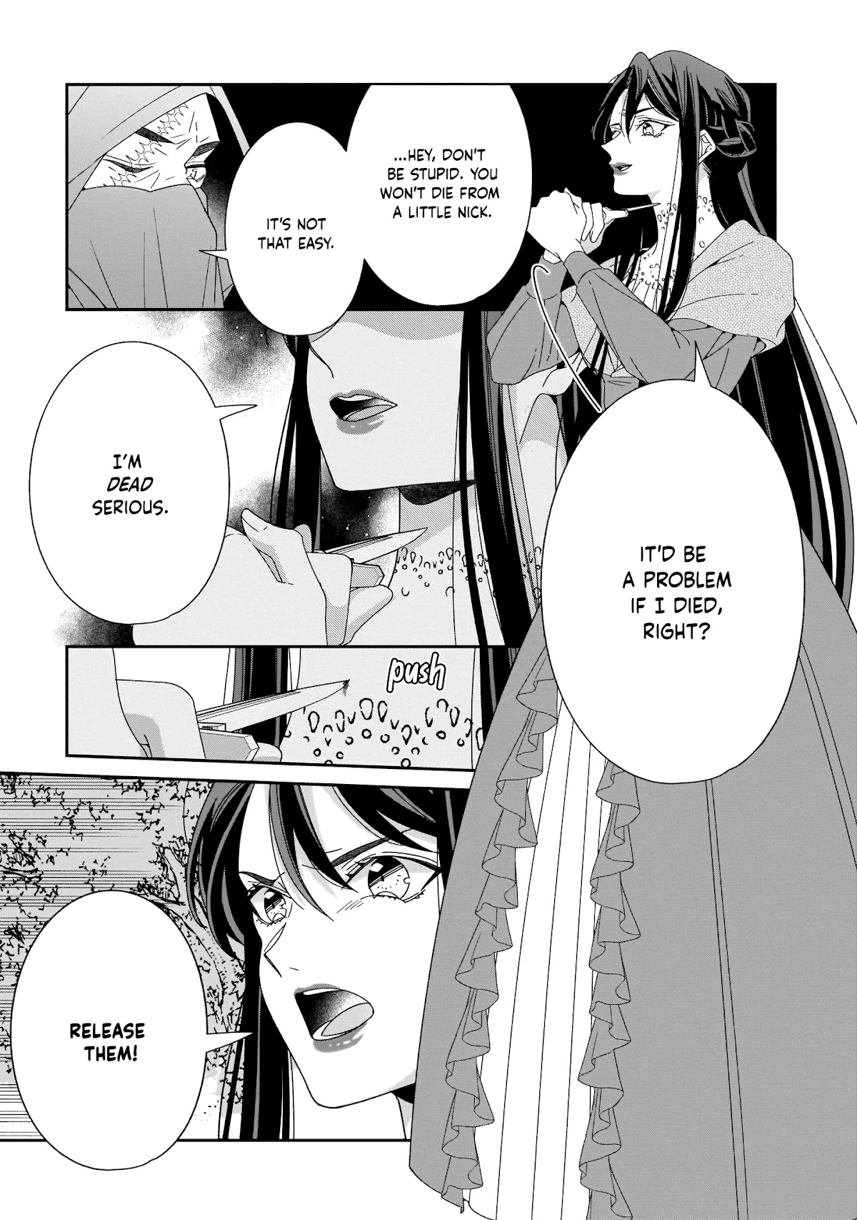 A Red Rose Devoted To You Chapter 15 page 10 - Chapter 15