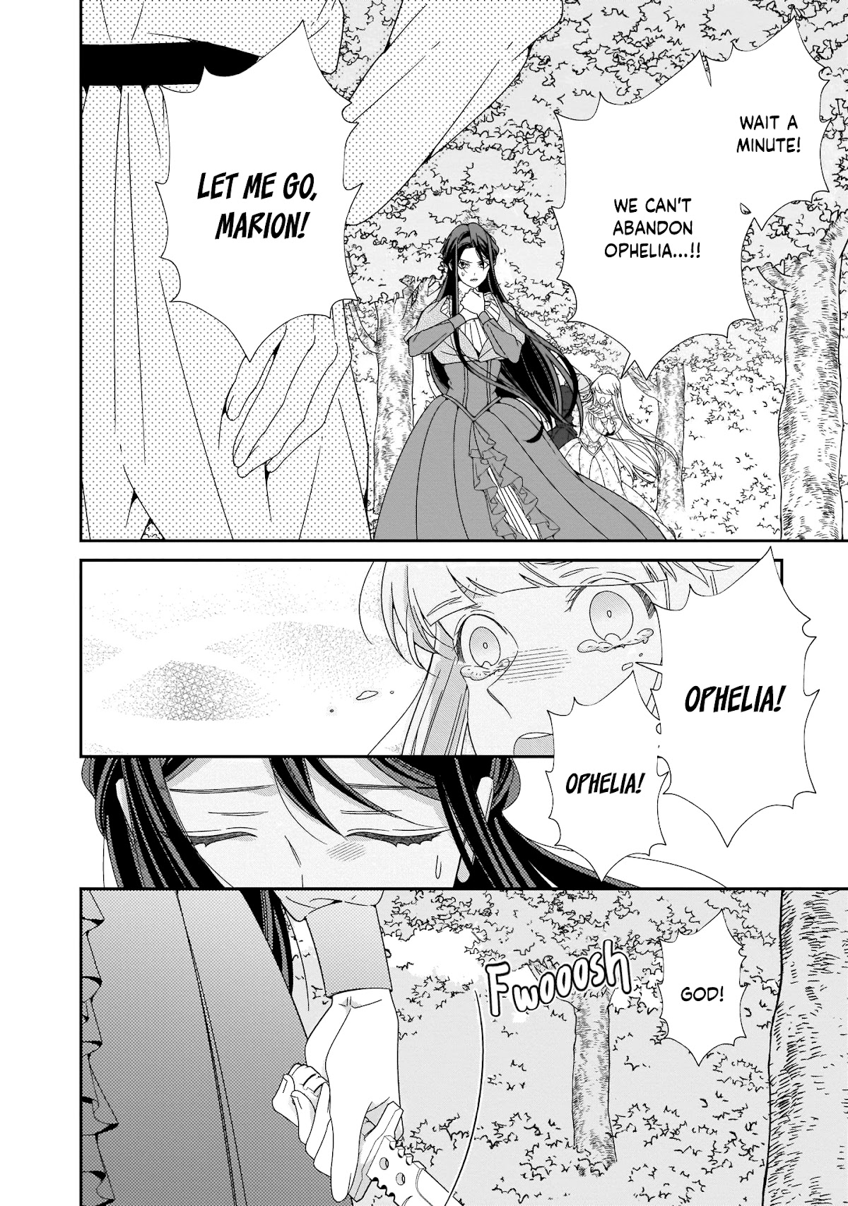 A Red Rose Devoted To You Chapter 15 page 13 - Chapter 15