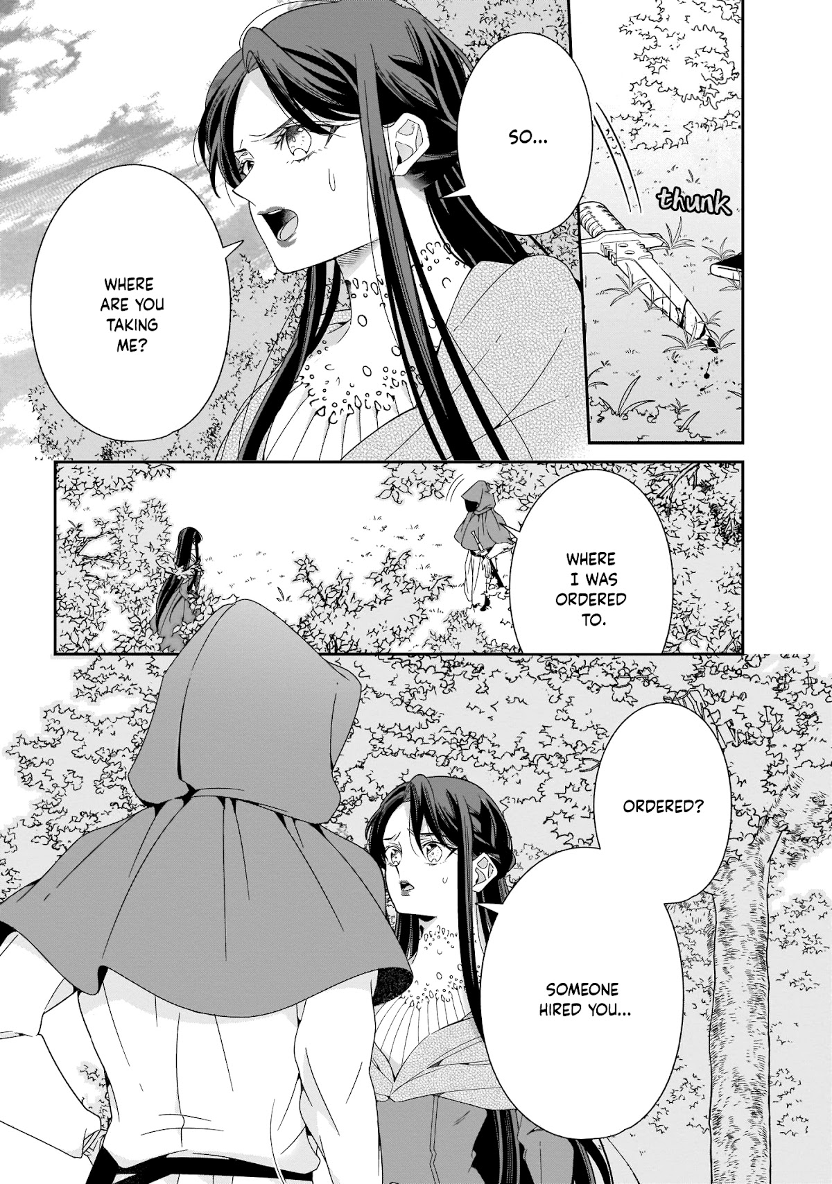 A Red Rose Devoted To You Chapter 15 page 14 - Chapter 15