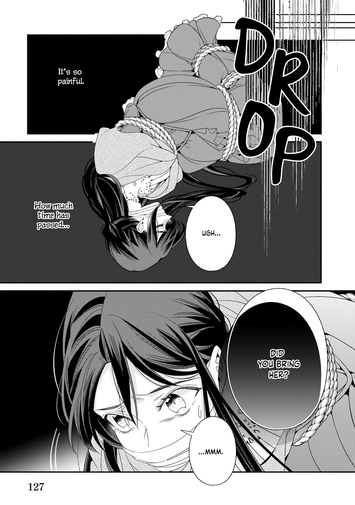 A Red Rose Devoted To You Chapter 15 page 16 - Chapter 15
