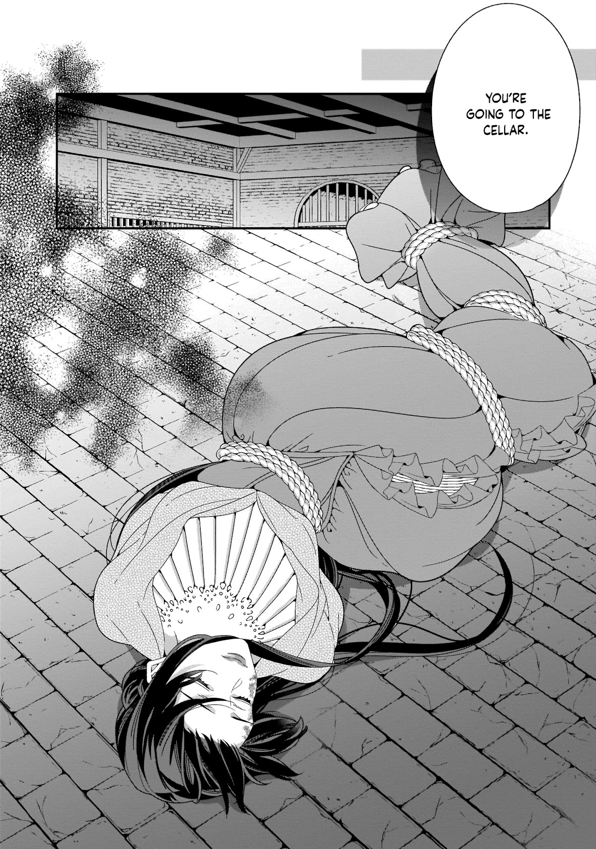 A Red Rose Devoted To You Chapter 15 page 21 - Chapter 15