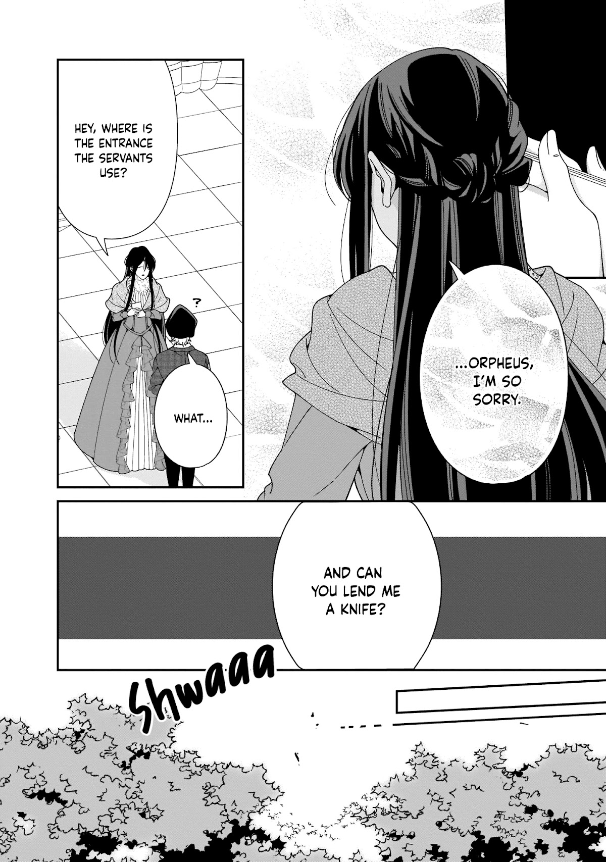A Red Rose Devoted To You Chapter 15 page 7 - Chapter 15