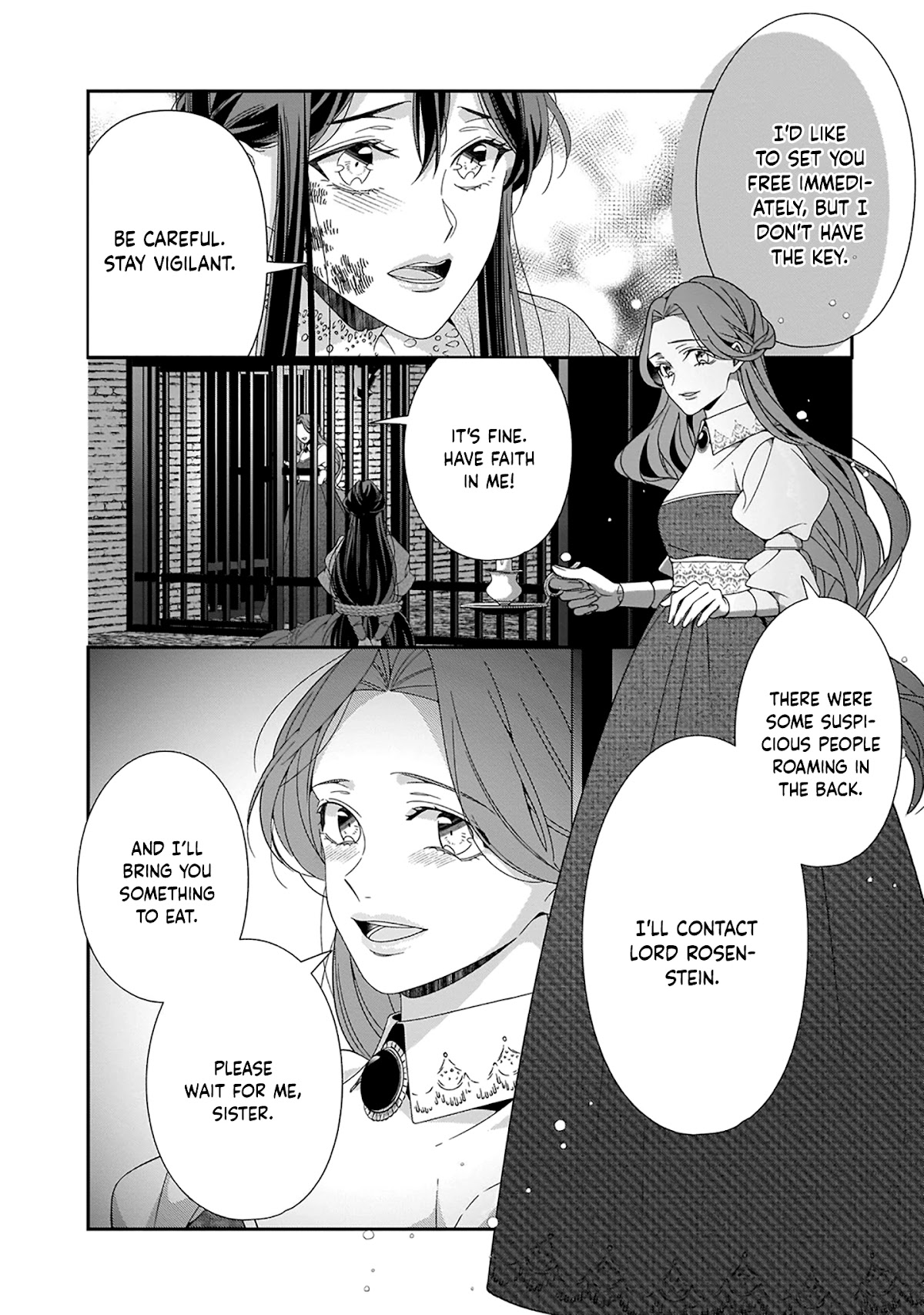 A Red Rose Devoted To You Chapter 16 page 11 - Chapter 16