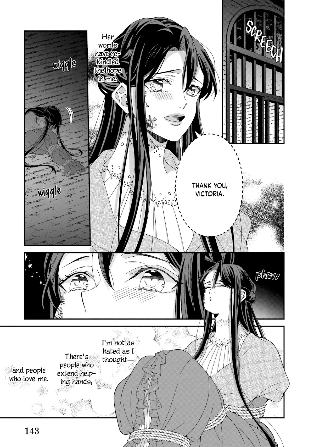 A Red Rose Devoted To You Chapter 16 page 12 - Chapter 16