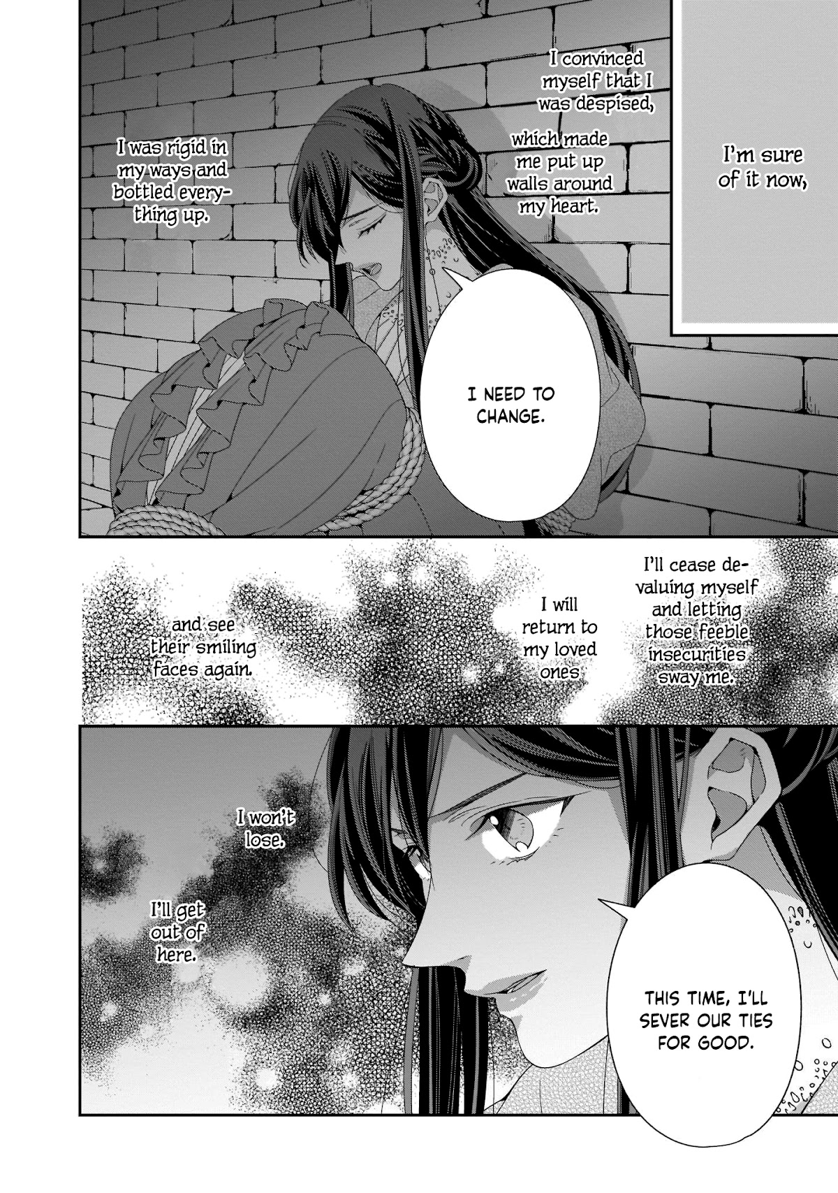 A Red Rose Devoted To You Chapter 16 page 13 - Chapter 16
