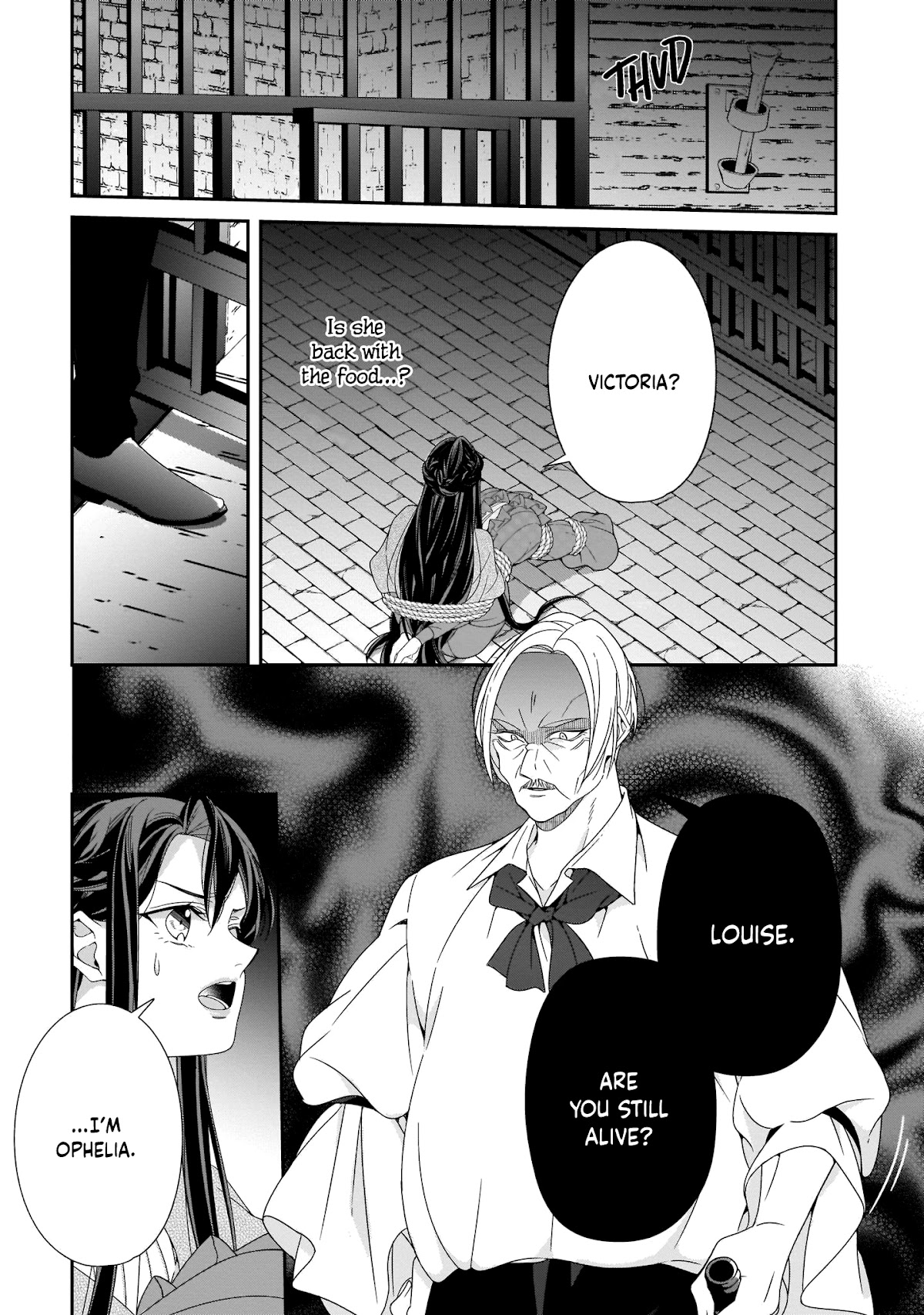 A Red Rose Devoted To You Chapter 16 page 14 - Chapter 16