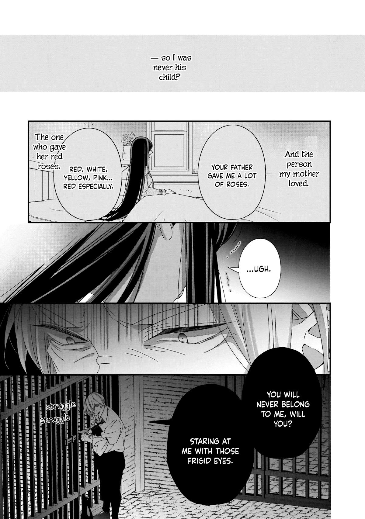 A Red Rose Devoted To You Chapter 16 page 16 - Chapter 16