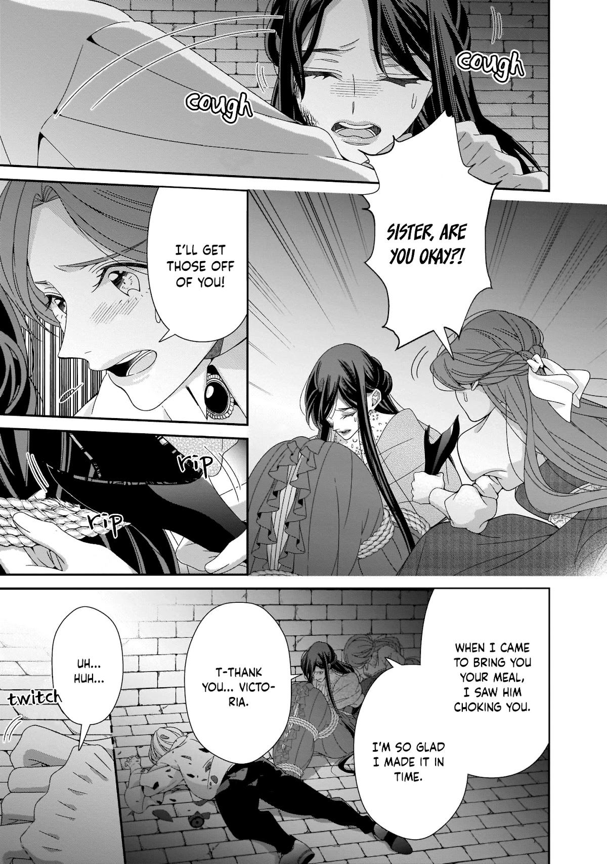 A Red Rose Devoted To You Chapter 16 page 20 - Chapter 16
