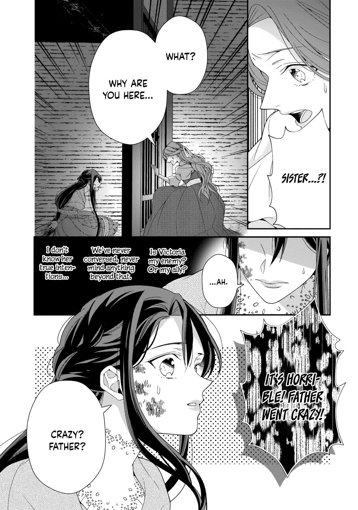 A Red Rose Devoted To You Chapter 16 page 5 - Chapter 16