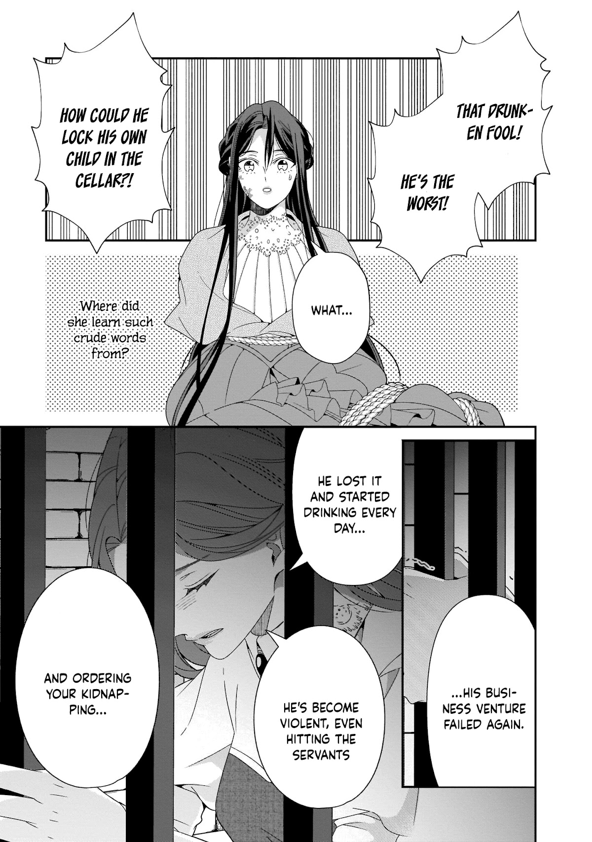 A Red Rose Devoted To You Chapter 16 page 6 - Chapter 16