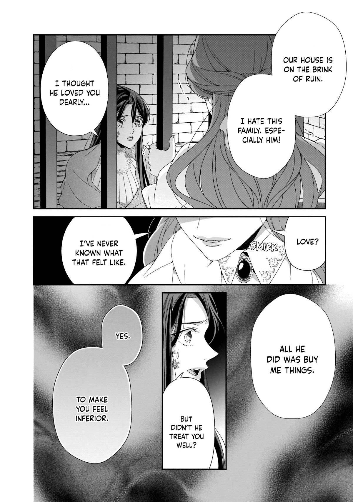A Red Rose Devoted To You Chapter 16 page 7 - Chapter 16
