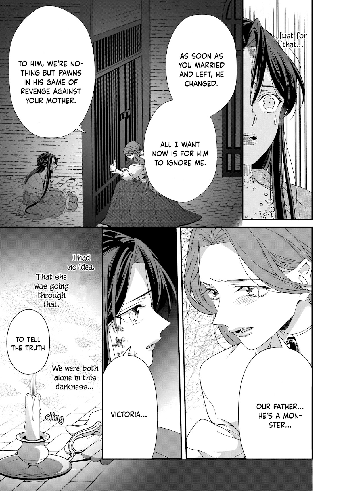 A Red Rose Devoted To You Chapter 16 page 8 - Chapter 16