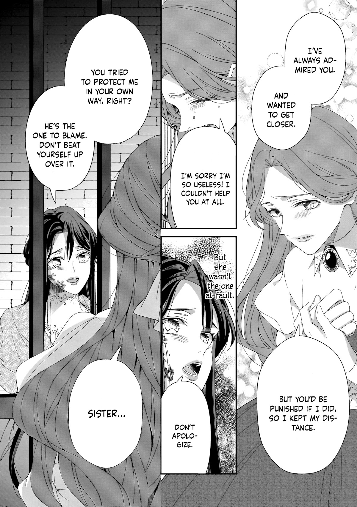 A Red Rose Devoted To You Chapter 16 page 9 - Chapter 16