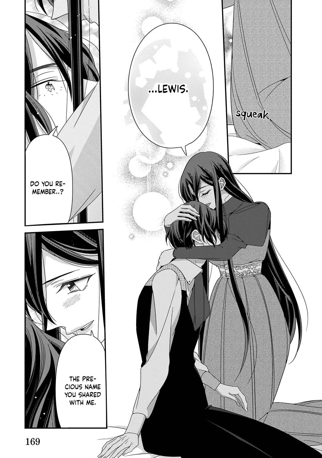 A Red Rose Devoted To You Chapter 17 page 16 - Chapter 17