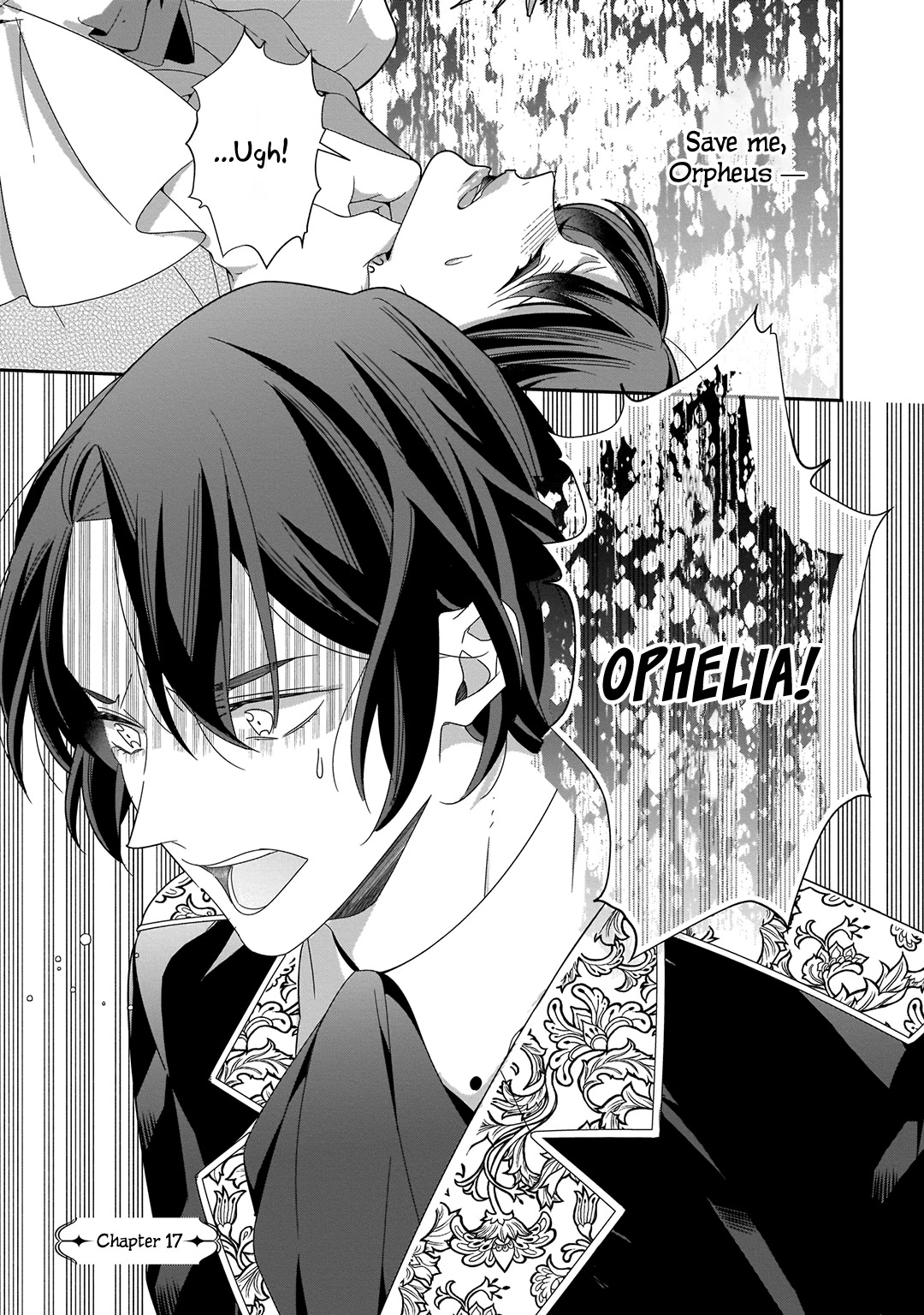 A Red Rose Devoted To You Chapter 17 page 2 - Chapter 17