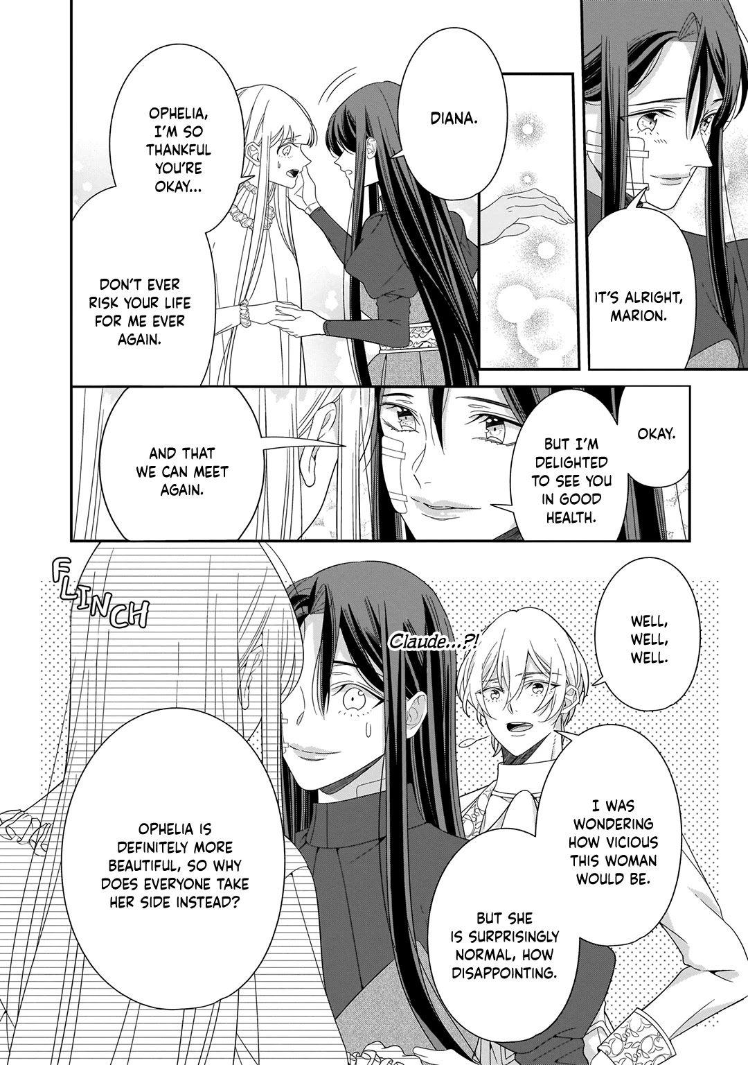 A Red Rose Devoted To You Chapter 17 page 25 - Chapter 17