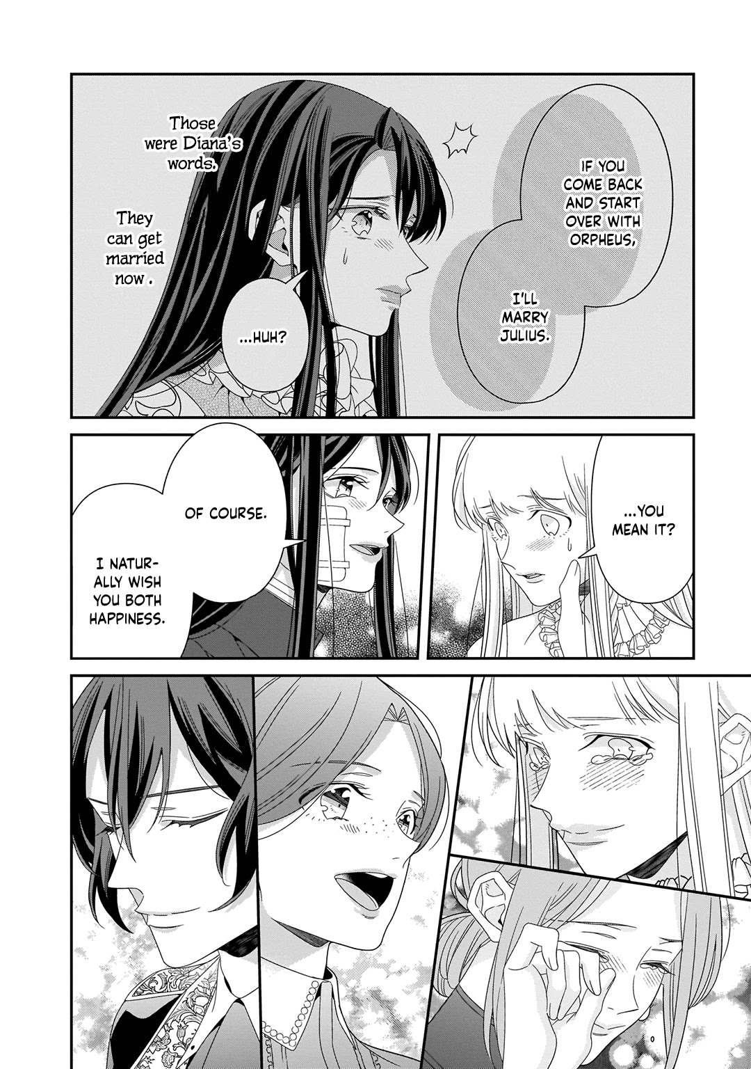 A Red Rose Devoted To You Chapter 17 page 27 - Chapter 17