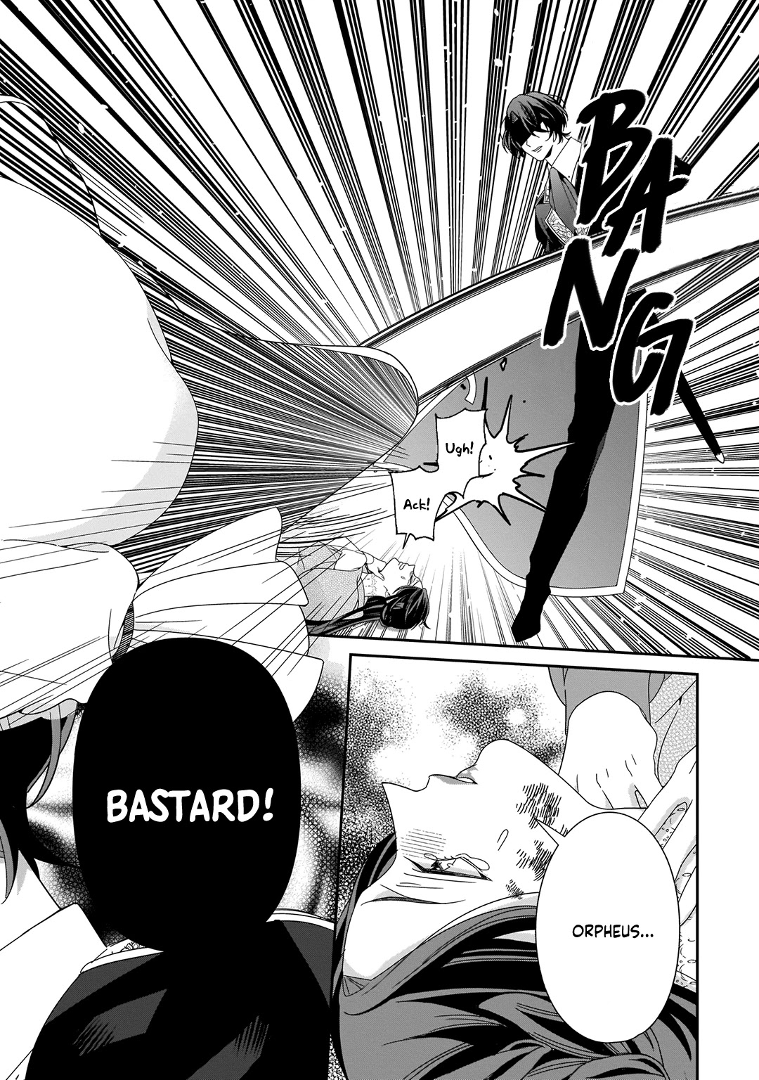 A Red Rose Devoted To You Chapter 17 page 3 - Chapter 17