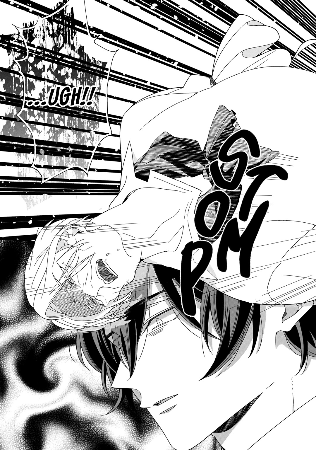 A Red Rose Devoted To You Chapter 17 page 4 - Chapter 17