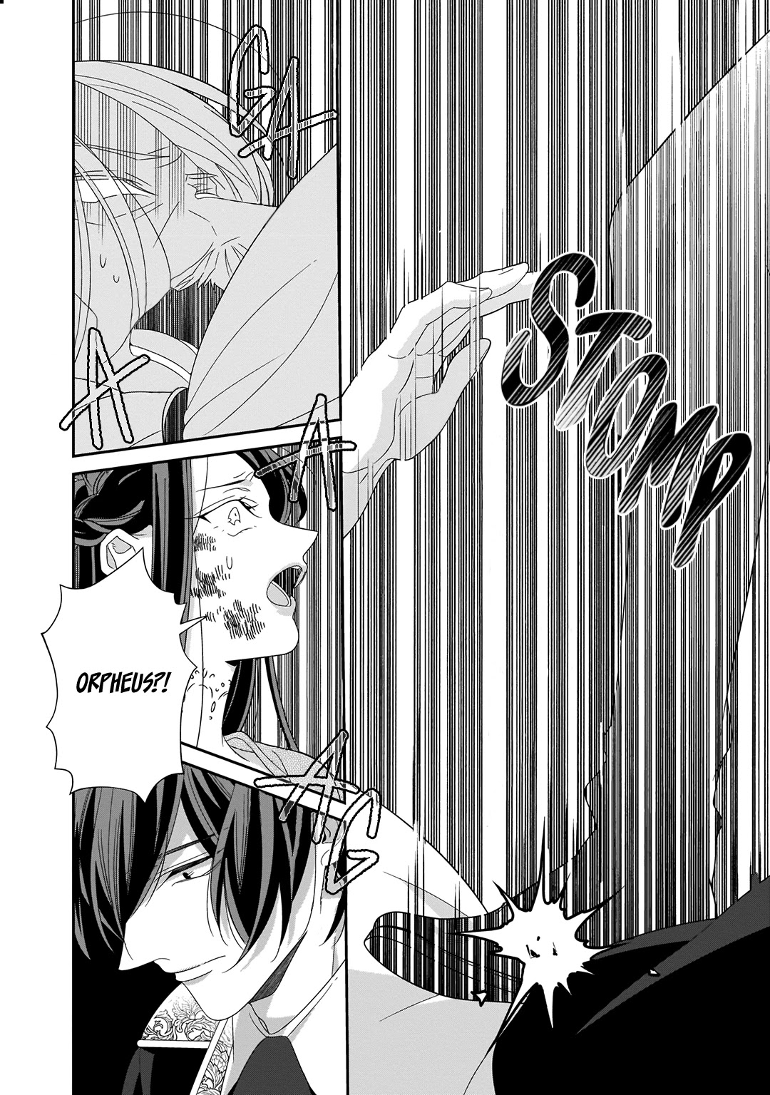 A Red Rose Devoted To You Chapter 17 page 7 - Chapter 17