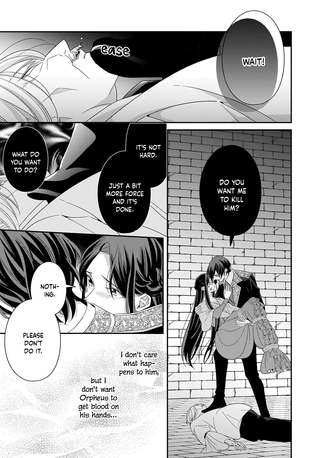 A Red Rose Devoted To You Chapter 17 page 8 - Chapter 17