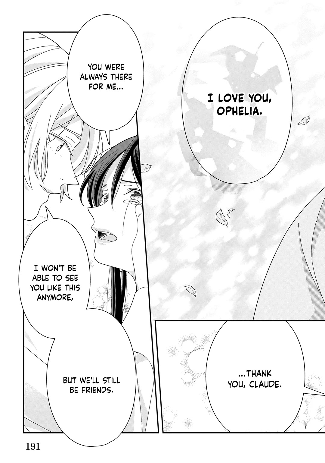 A Red Rose Devoted To You Chapter 18 page 10 - Chapter 18 [END]