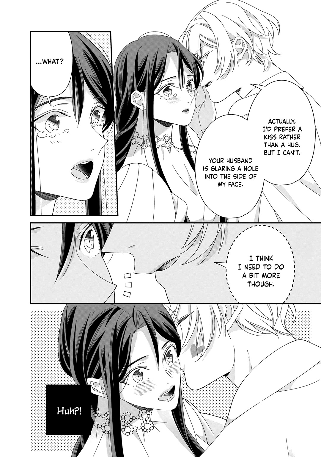 A Red Rose Devoted To You Chapter 18 page 11 - Chapter 18 [END]