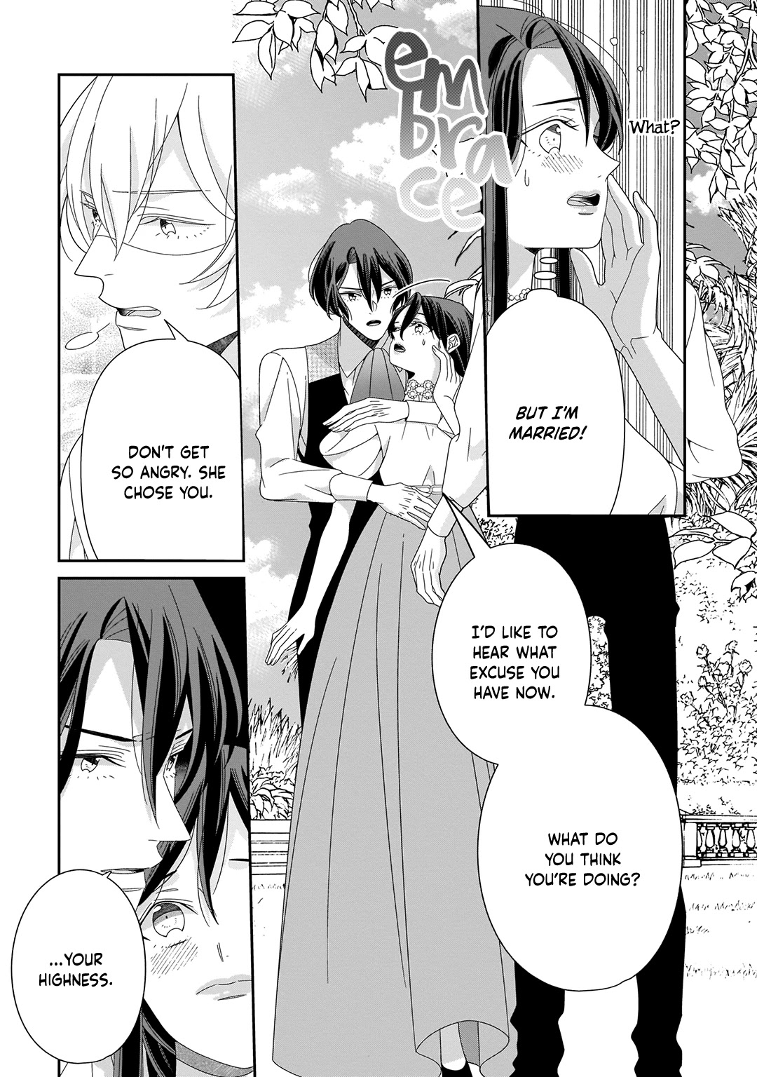 A Red Rose Devoted To You Chapter 18 page 12 - Chapter 18 [END]