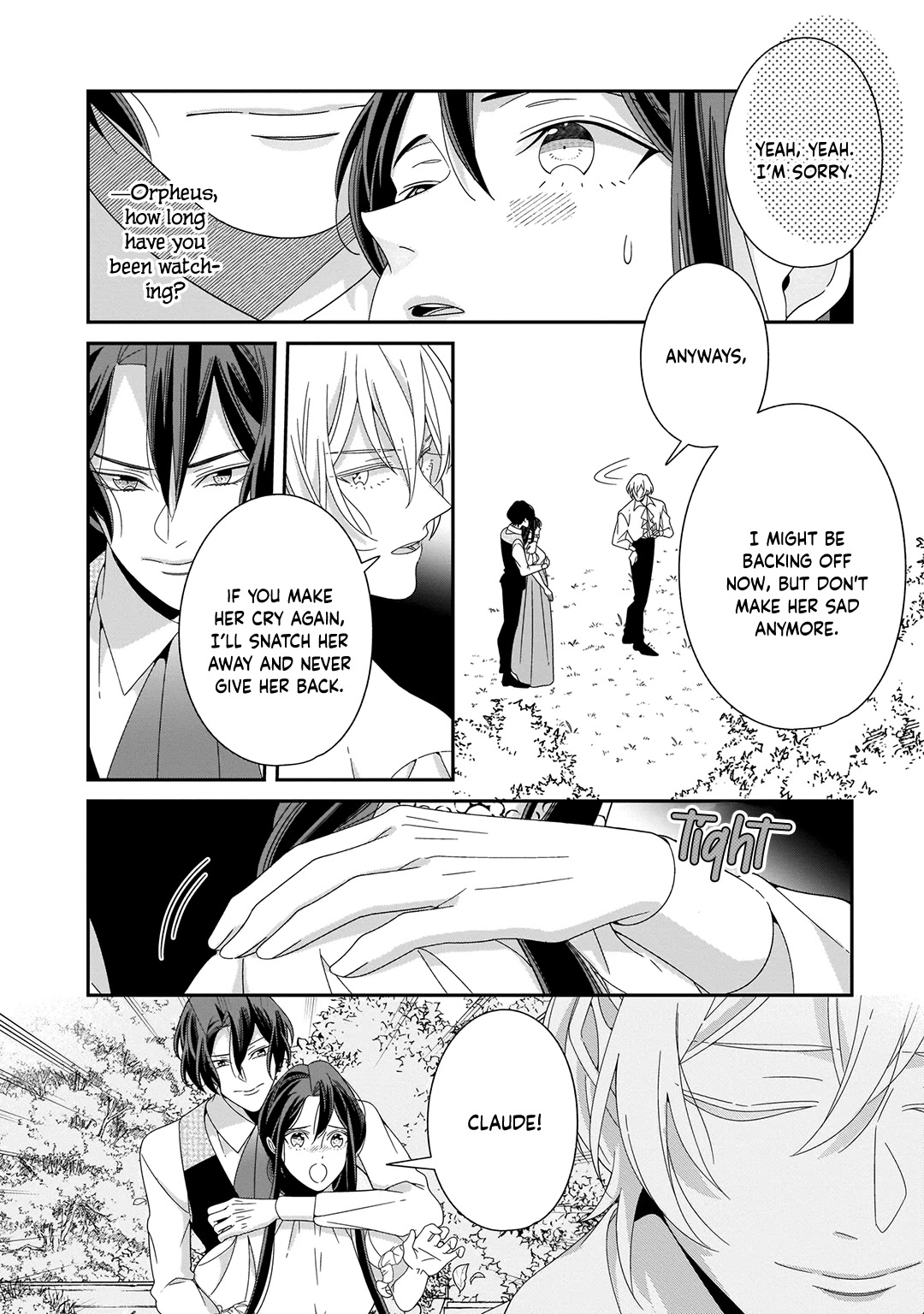A Red Rose Devoted To You Chapter 18 page 13 - Chapter 18 [END]