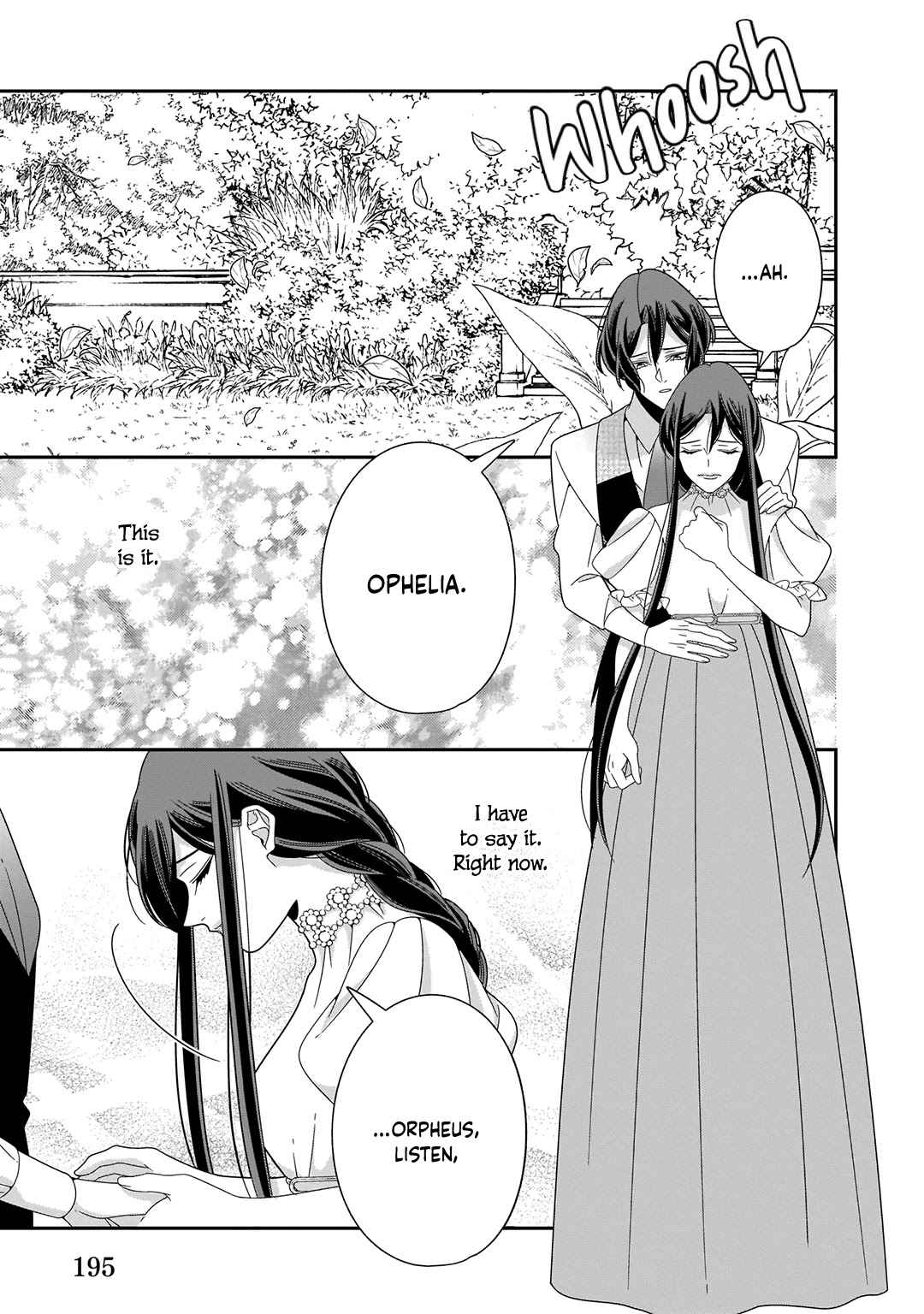A Red Rose Devoted To You Chapter 18 page 14 - Chapter 18 [END]