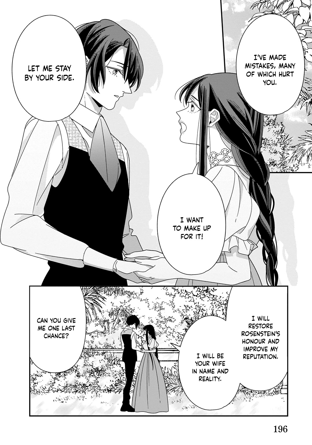 A Red Rose Devoted To You Chapter 18 page 15 - Chapter 18 [END]
