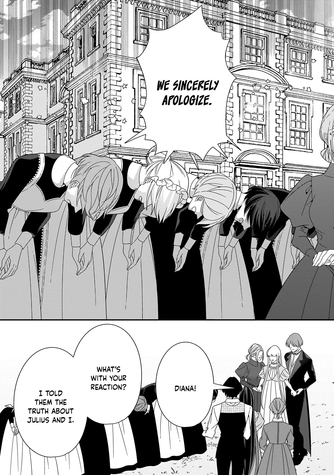 A Red Rose Devoted To You Chapter 18 page 18 - Chapter 18 [END]