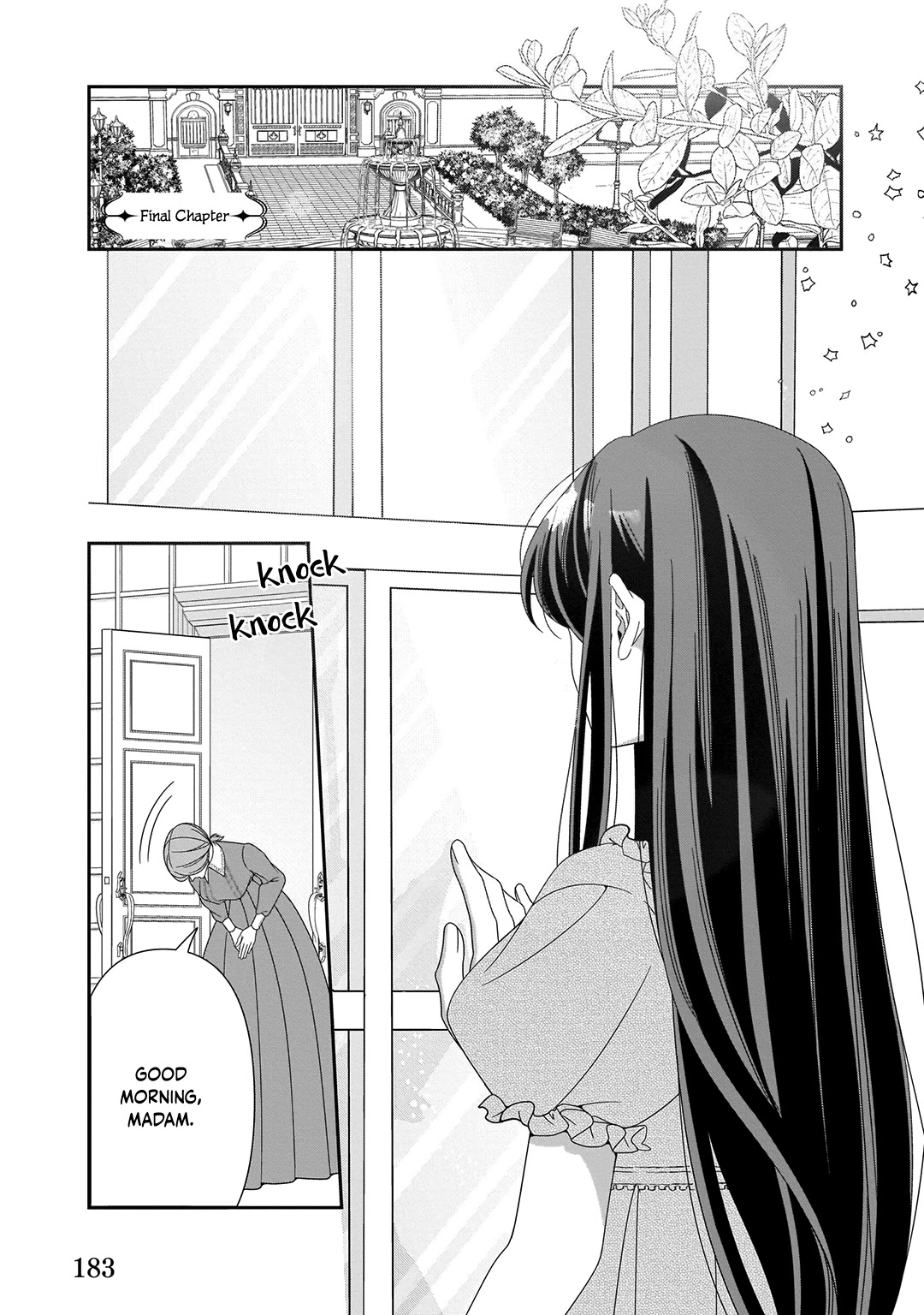 A Red Rose Devoted To You Chapter 18 page 2 - Chapter 18 [END]