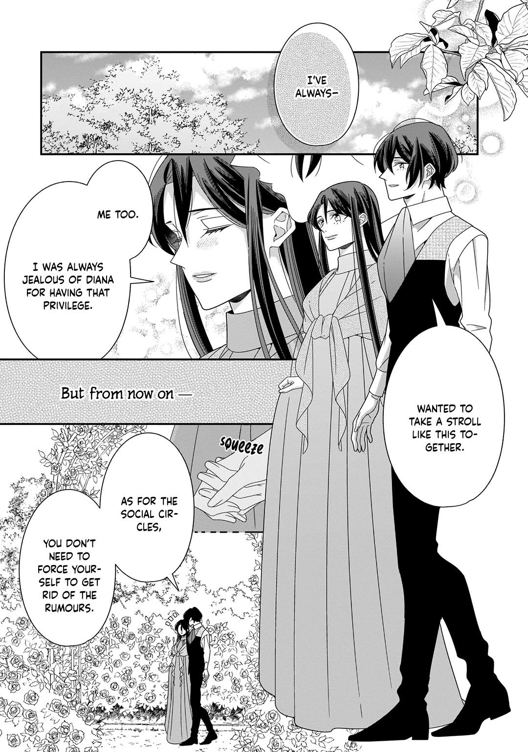 A Red Rose Devoted To You Chapter 18 page 20 - Chapter 18 [END]