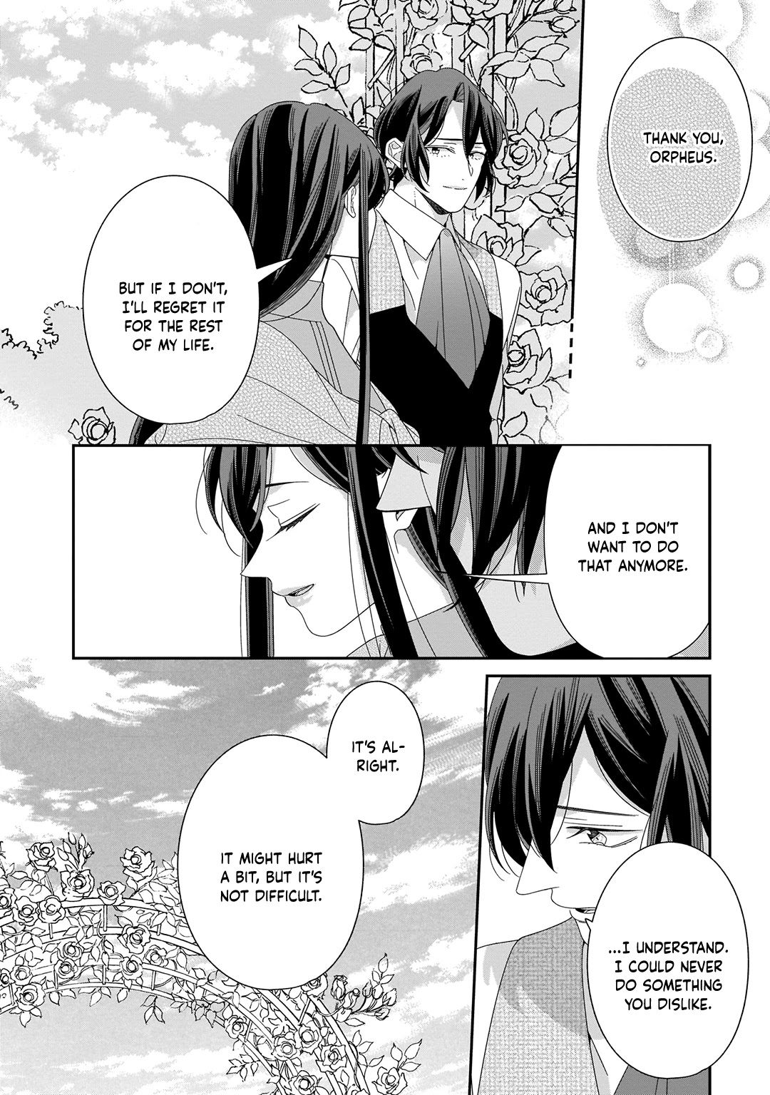 A Red Rose Devoted To You Chapter 18 page 21 - Chapter 18 [END]