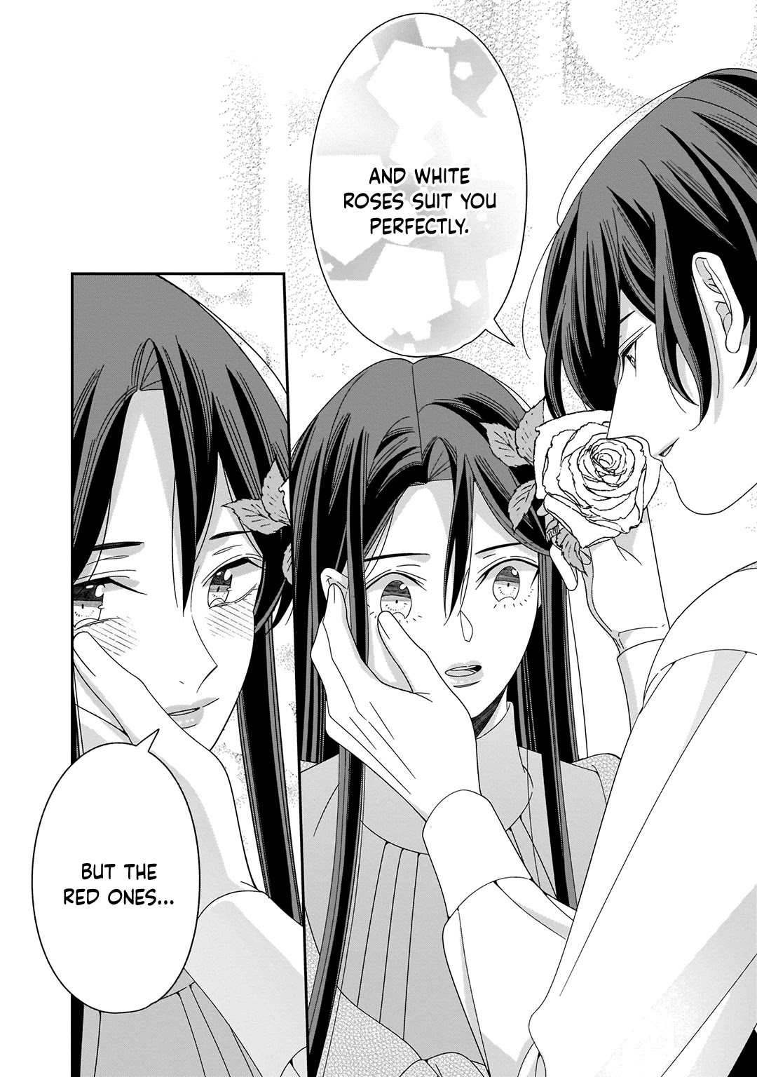 A Red Rose Devoted To You Chapter 18 page 23 - Chapter 18 [END]