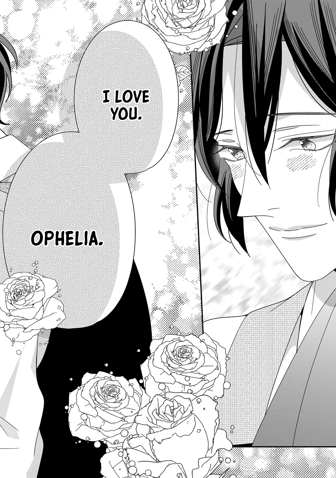 A Red Rose Devoted To You Chapter 18 page 25 - Chapter 18 [END]