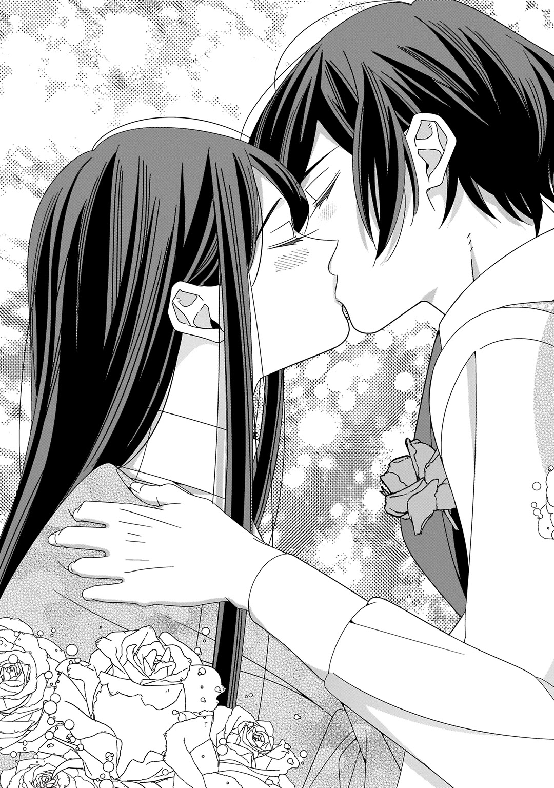 A Red Rose Devoted To You Chapter 18 page 26 - Chapter 18 [END]