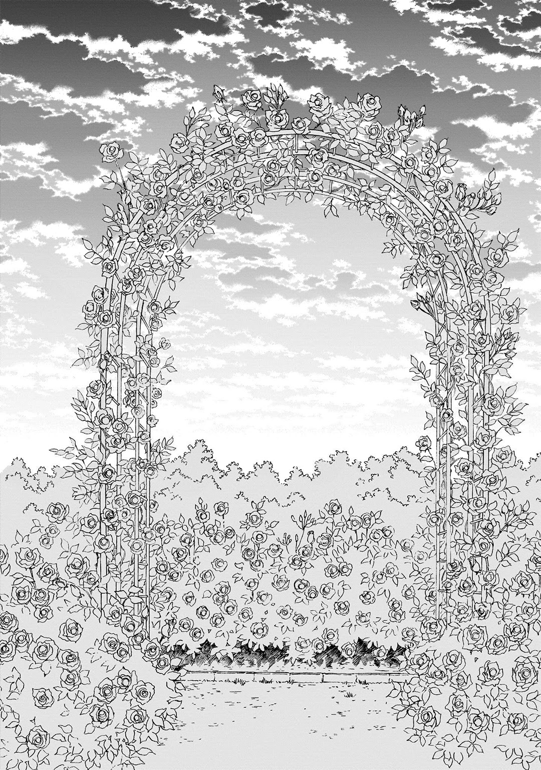 A Red Rose Devoted To You Chapter 18 page 27 - Chapter 18 [END]