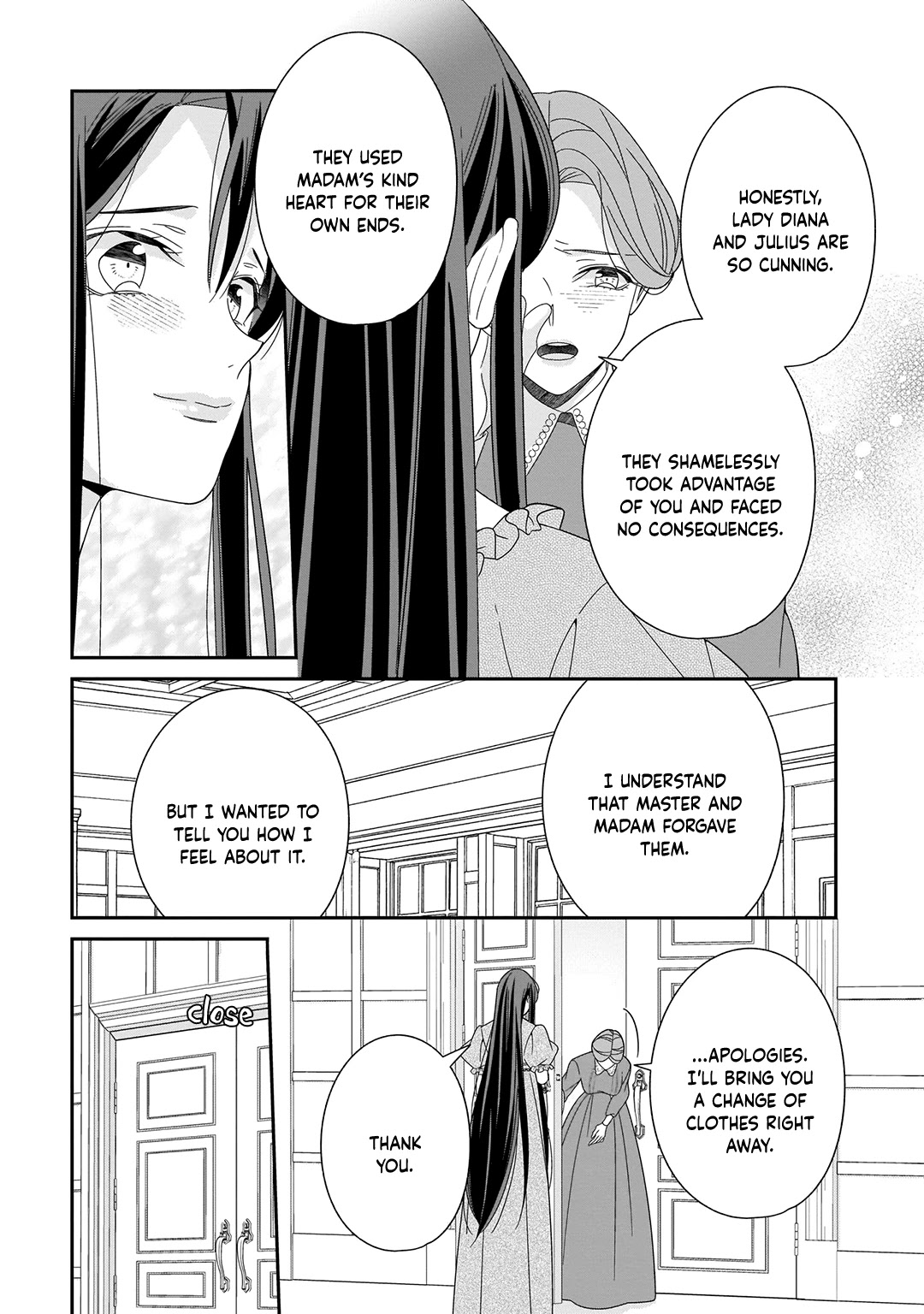 A Red Rose Devoted To You Chapter 18 page 4 - Chapter 18 [END]