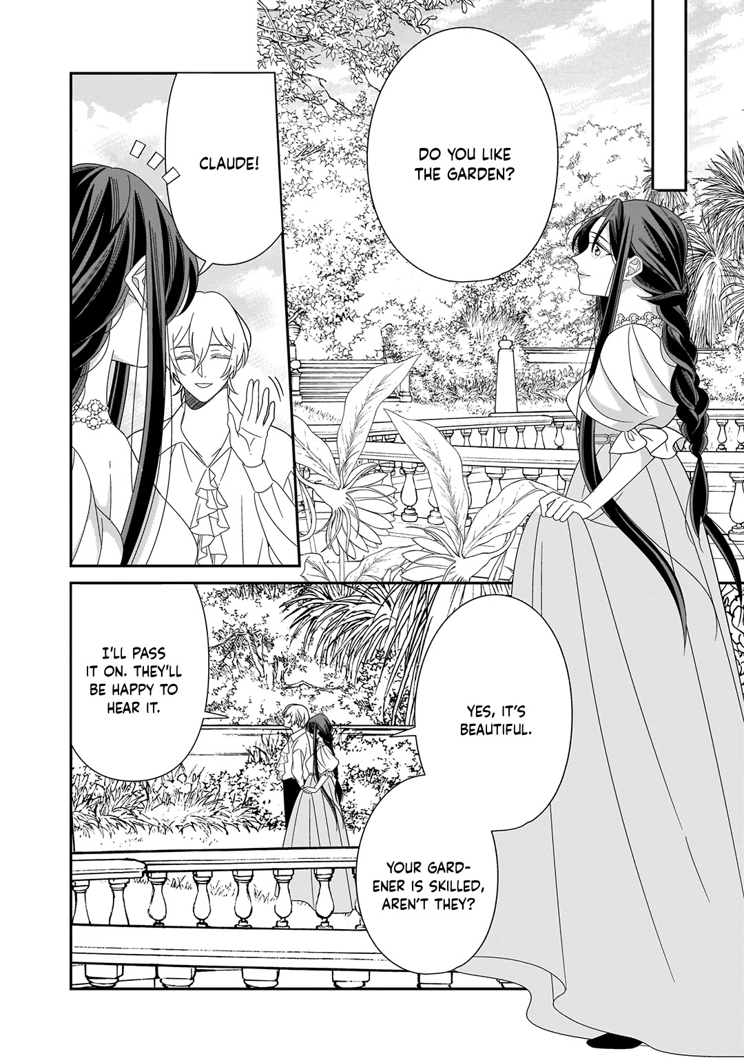 A Red Rose Devoted To You Chapter 18 page 5 - Chapter 18 [END]