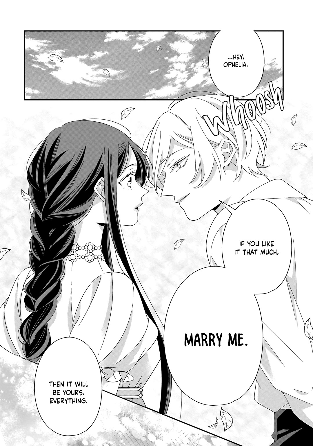 A Red Rose Devoted To You Chapter 18 page 6 - Chapter 18 [END]