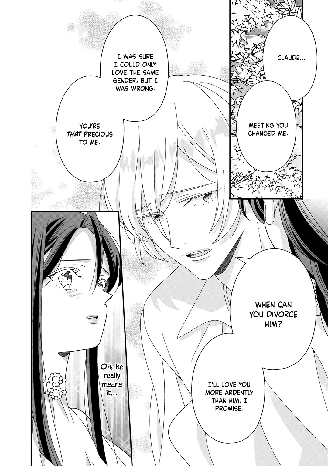 A Red Rose Devoted To You Chapter 18 page 7 - Chapter 18 [END]